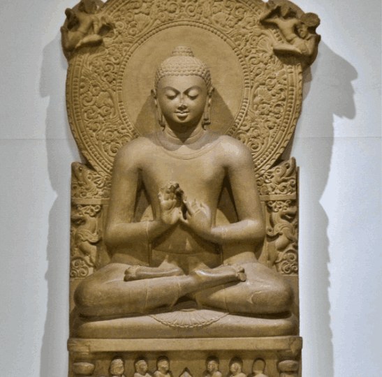 Siddhartha Gautama, the Buddha
