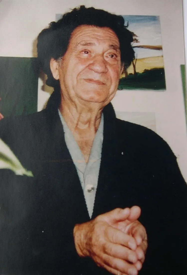 Dr. Stylianos Atteshlis (Daskalos)