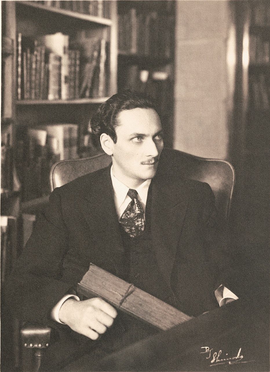 Manly P. Hall